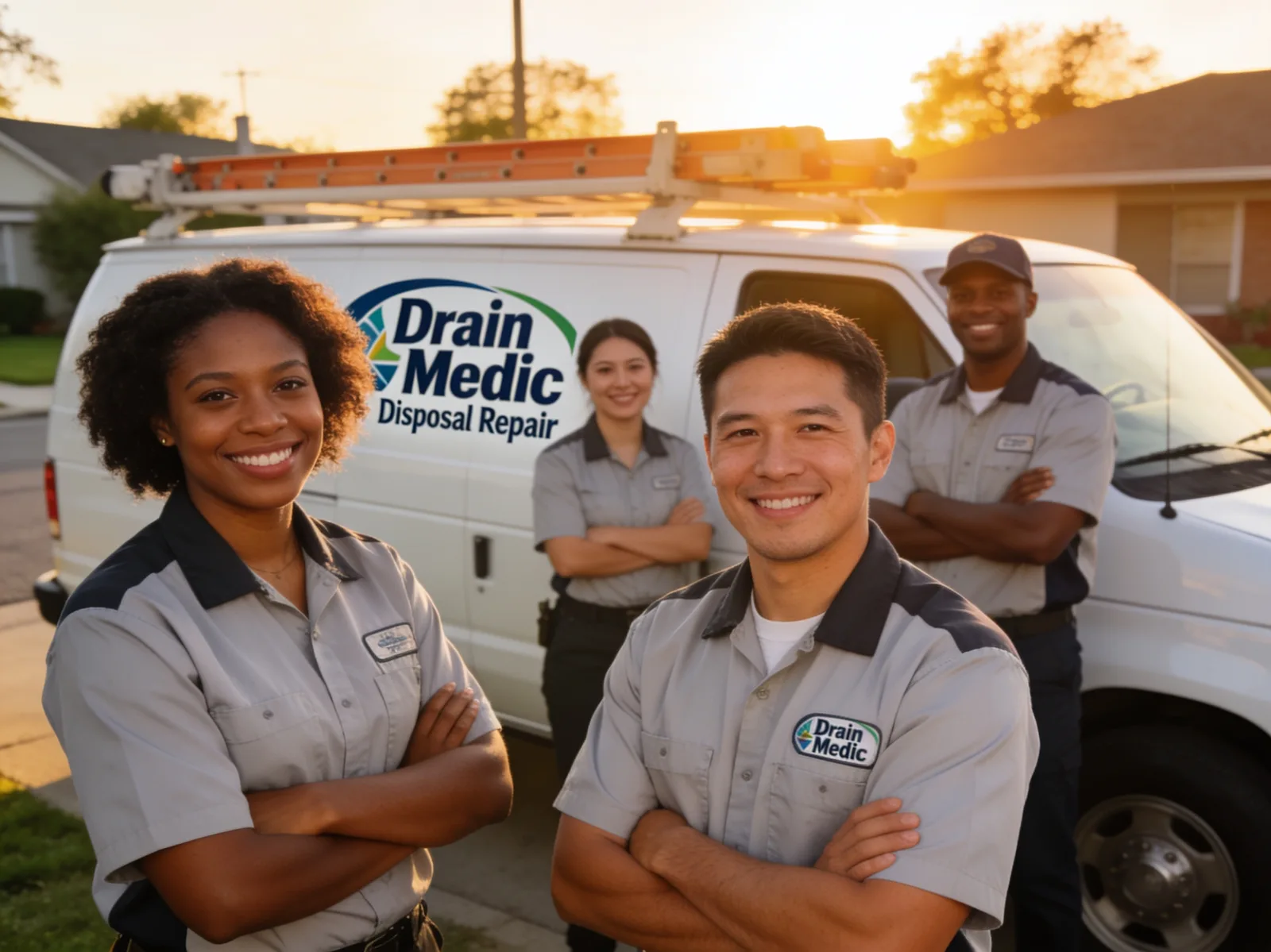 Garbage Disposal Repair company in Selfridge, ND